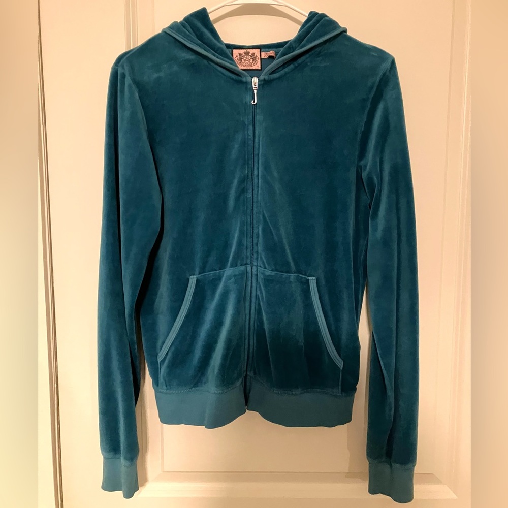 Juicy Couture Velour Jacket